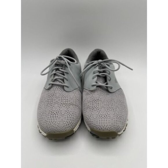 New Balance Womens Minimus Sl Breathable Spikeless Comfort Golf Shoe Grey Size8 - Picture 2 of 9